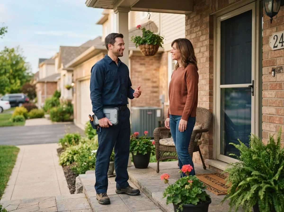HVAC repair FAQs for Celina, TN